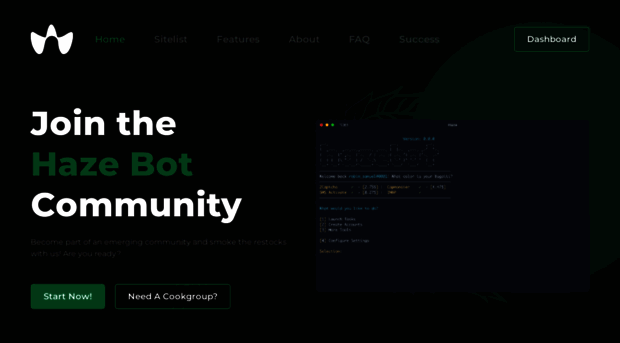 hazebot.io