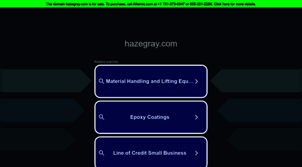 hazegray.com