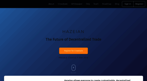 hazeian.com