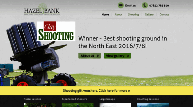 hazelbankshooting.co.uk