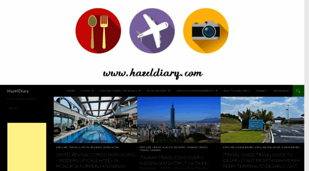 hazeldiary.com