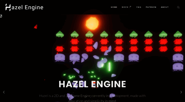 hazelengine.com