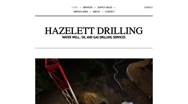 hazelettdrilling.com