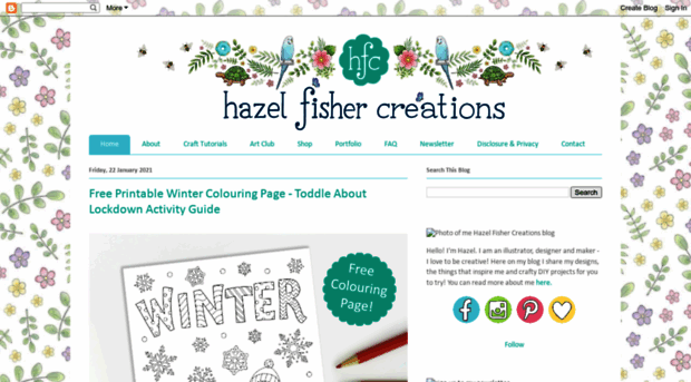 hazelfishercreations.blogspot.com