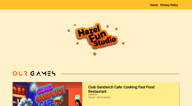 hazelfunstudio.com