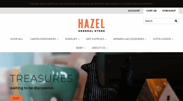 hazelgeneralstore.com