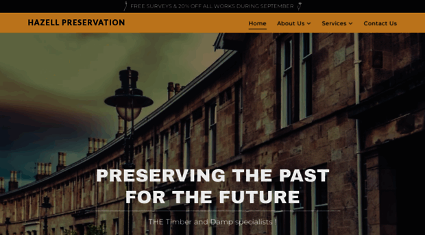 hazell-preservation.co.uk