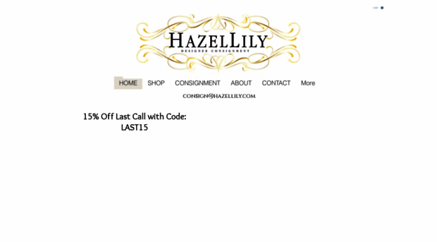 hazellily.com