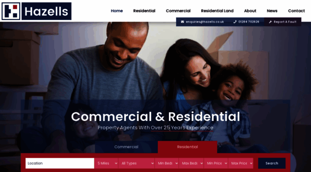 hazells.co.uk