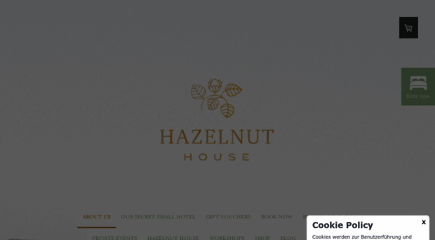 hazelnut-house.com