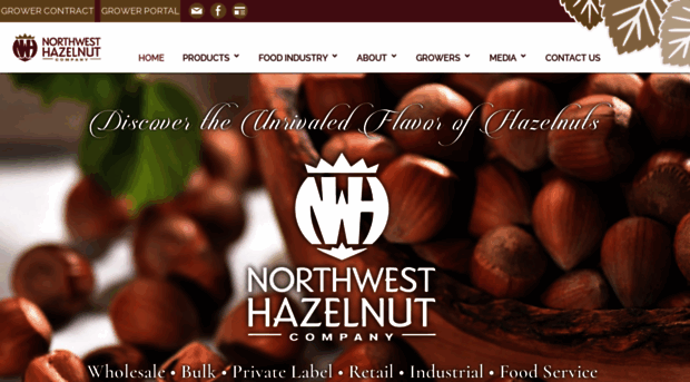 hazelnuts.com