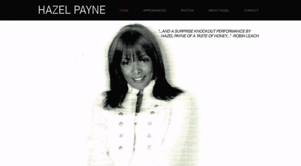 hazelpayne.com