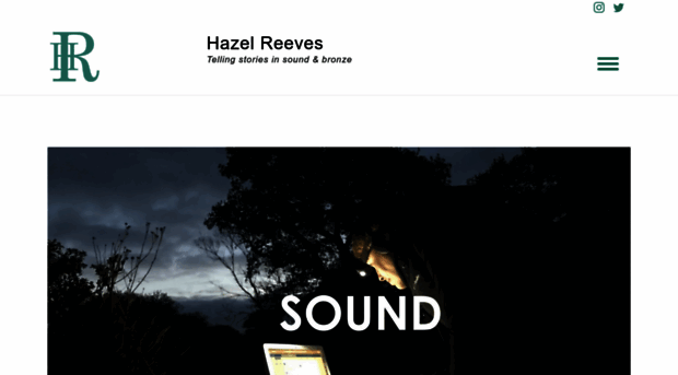 hazelreeves.com