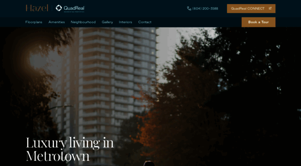 hazelrentals.com