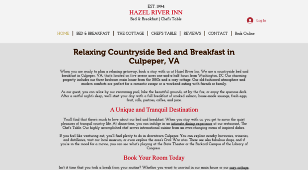 hazelriverinn.com