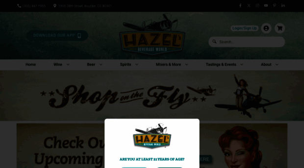 hazelsboulder.com