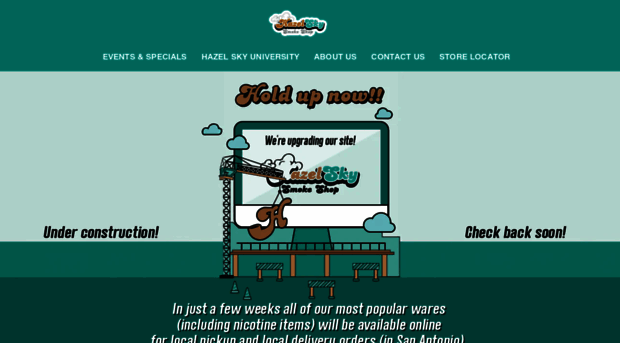 hazelskyonline.com