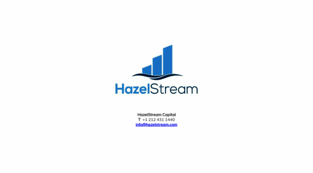 hazelstream.com