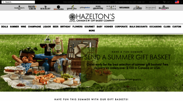 hazeltons.ca