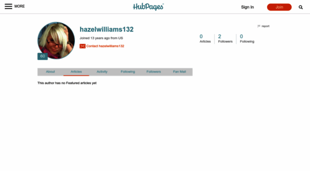 hazelwilliams132.hubpages.com