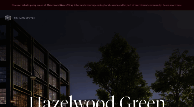hazelwoodgreen.com