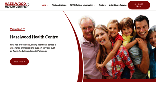 hazelwoodhealthcentre.com.au