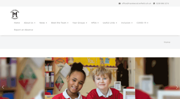 hazelwoodschools.org.uk