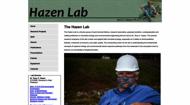 hazenlab.utk.edu