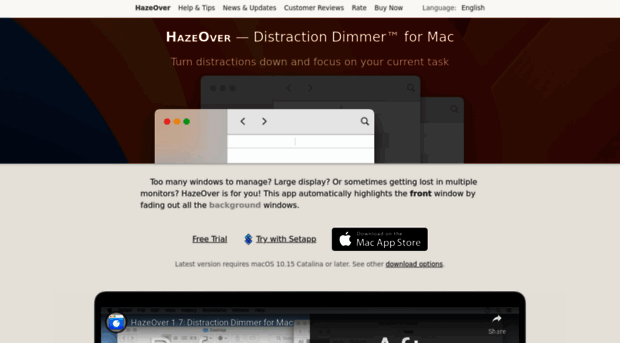 hazeover.com