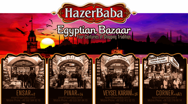 hazerbabashop.com