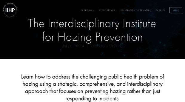 hazingprevention.institute