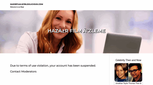 hazirfilm.mybloglicious.com