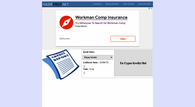hazirkredi.net