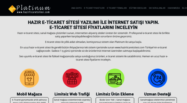 hazirticaretsitesi.com