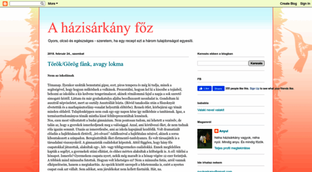 hazisarkany.blogspot.com
