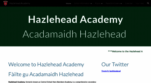 hazleheadacy.aberdeen.sch.uk