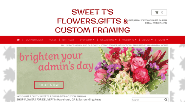 hazlehurstflorist.com