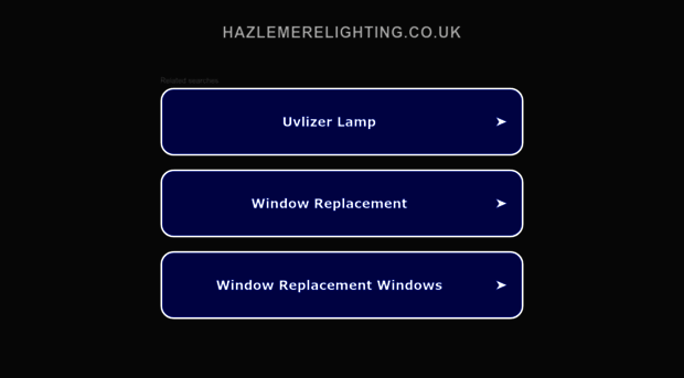 hazlemerelighting.co.uk