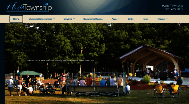 hazletownship.com