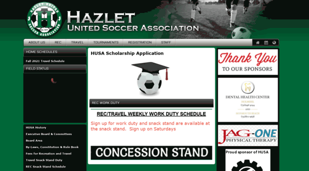 hazletsoccer.org