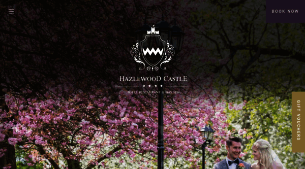 hazlewood-castle.co.uk