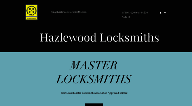 hazlewoodlocksmiths.com