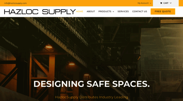 hazlocsupply.com