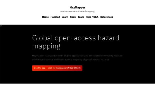 hazmapper.org