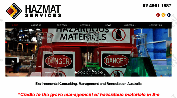 hazmat-services.com.au