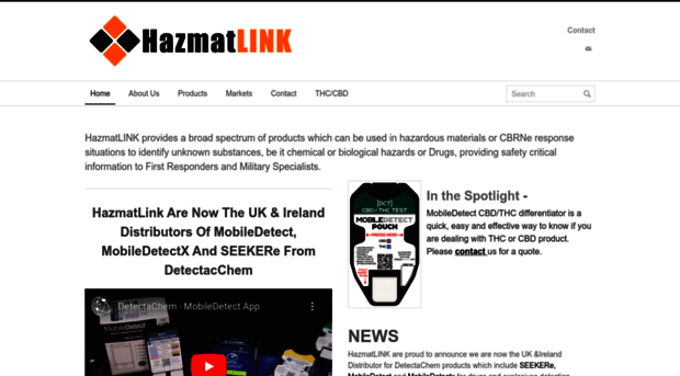 hazmatlink.com