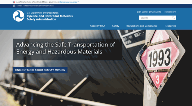 hazmatsafety.dot.gov