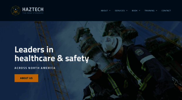 haztechsafety.com