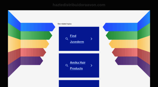 haztedistribuidoraavon.com