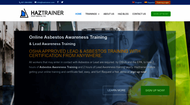 haztrainer.com